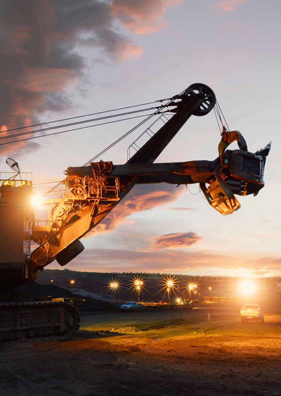 Mining